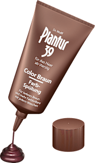 Farbspülung 39 Color Braun  Plantur 39
