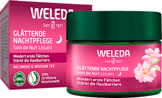 Gesichtscreme Glättende Nachtpflege WELEDA