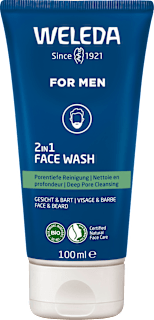 Men Waschgel 2in1 WELEDA