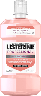 Mundspülung Professional Zahnfleischschutz+ Listerine