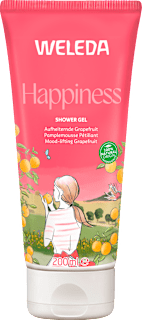 Happiness Aroma Duschgel WELEDA