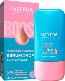 Serum Drops Hyaluronic Moisture WELEDA