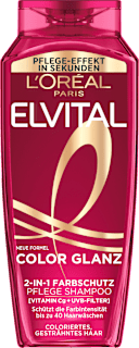 Shampoo & Conditioner 2in1 Color Glanz L'ORÉAL PARiS ELVITAL