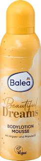 Bodylotion Mousse Beautiful Dreams Balea