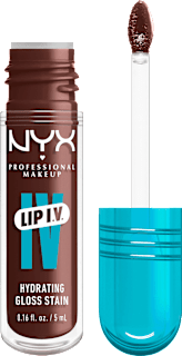 Lipgloss Lip IV Hydrating Gloss Serum 06 Espresso Soak  NYX PROFESSIONAL MAKEUP