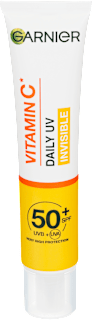 C-Vitamin fluid - Invisible, SPF50+ GARNIER SKIN NATURALS
