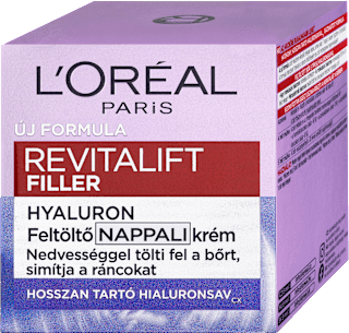 Nappali arckrém Revitalift filler L'ORÉAL PARiS REVITALIFT