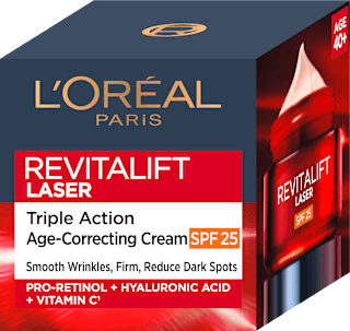 Revitalift Laser Renew krema za lice SPF 20 L'ORÉAL PARiS REVITALIFT