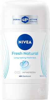 Dezodorans u stiku – Fresh Natural NIVEA