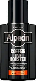 vlasové tonikum Coffein Hair Booster Alpecin