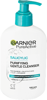 Pure active tisztító gél hialuronsavval GARNIER PureActive