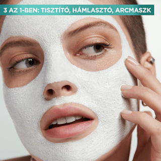 Mélytisztító gél Pure 3in1 GARNIER PureActive