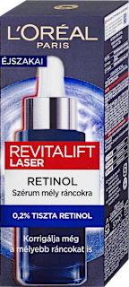 Revitalift arcszérum retinollal L'ORÉAL PARiS REVITALIFT
