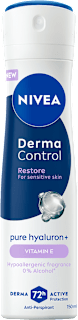 DermaControl Restore dezodorans u spreju NIVEA