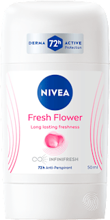 Fresh Flower antiperspirant stik  NIVEA