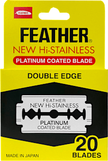 Rezerve lame de ras Feather