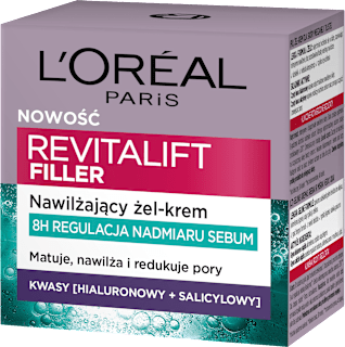 Krem na dzień Revitalift Filler L'ORÉAL PARiS