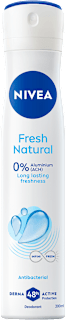 Fresh Natural - dezodorans u spreju  NIVEA