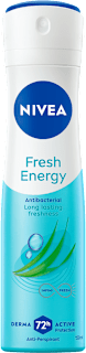 fresh energy - dezodorans u spreju NIVEA