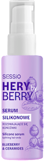 Serum silikonowe do włosów Hery by Berry SESSIO