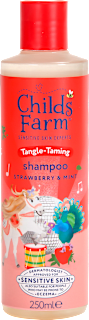 dětský šampon na vlasy jahoda & máta Childs Farm