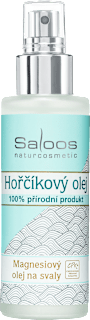 hořčíkový olej Saloos
