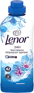Weichspüler Aprilfrisch 42WL Lenor