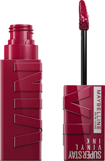 Lippenstift Super Stay Vinyl Ink 30 Unrivaled  MAYBELLINE NEW YORK