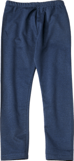 Thermoleggings aus Fleece, blau, Gr. 116 ALANA