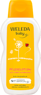 Baby Pflegemilch Calendula WELEDA baby