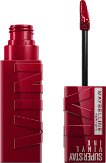 Rossetto Super Stay Vinyl Ink - n. 55 MAYBELLINE NEW YORK