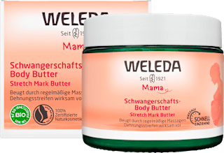 Bodybutter Schwangerschaft WELEDA