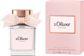 For Her Eau de Parfum s.Oliver
