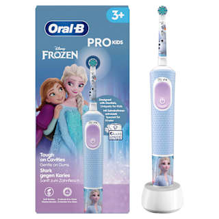 Elektrische Zahnbürste Vitality PRO Kinder Frozen, ab 3 Jahren Oral-B