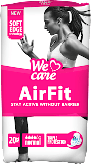 Absorbante normale Air Fit We care