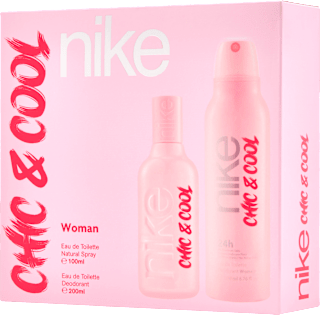 Set cadou Chic&Cool nike