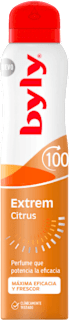 Deodorant spray Extrem Citrus Byly