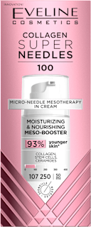 pleťové sérum Collagen Super Needles 100 EVELINE COSMETICS