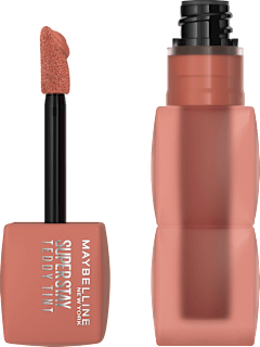 Lippenstift Super Stay Teddy Tint 95 Buffed Out MAYBELLINE NEW YORK