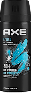 Deodorant spray Apollo AXE