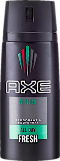 Deodorant sray Africa AXE
