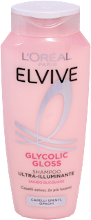 Shampoo Ultra-Illuminante Glycolic Gloss L'Oreal Paris ELVIVE