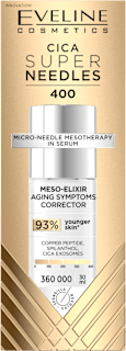 pleťové sérum Cica Super Needles 400 EVELINE COSMETICS