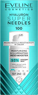 pleťové sérum Hyaluron Super Needles 100 EVELINE COSMETICS
