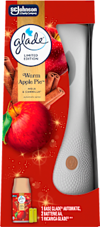 Warm Apple Pie automatski osvježivač zraka glade