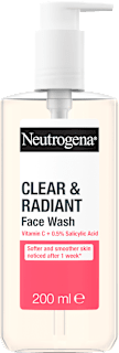 Измиващ гел за лице Refreshingly Clear Neutrogena