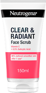 Ексфолиант за лице Refreshingly Clear Neutrogena