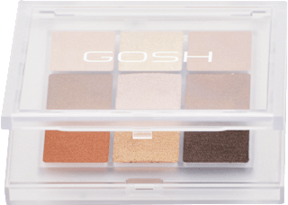 Paletka očných tieňov Eyedentity - 007 Be Honey GOSH