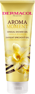 Aroma Moment sprchový gel Bourbonská vanilka Dermacol