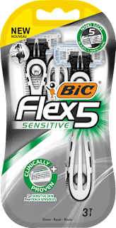 flex5 SENSITIVE brijači BIC